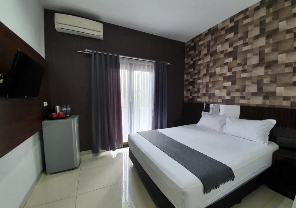 Serpong Hotel | Aira Rooms Anggrek Serat BSD