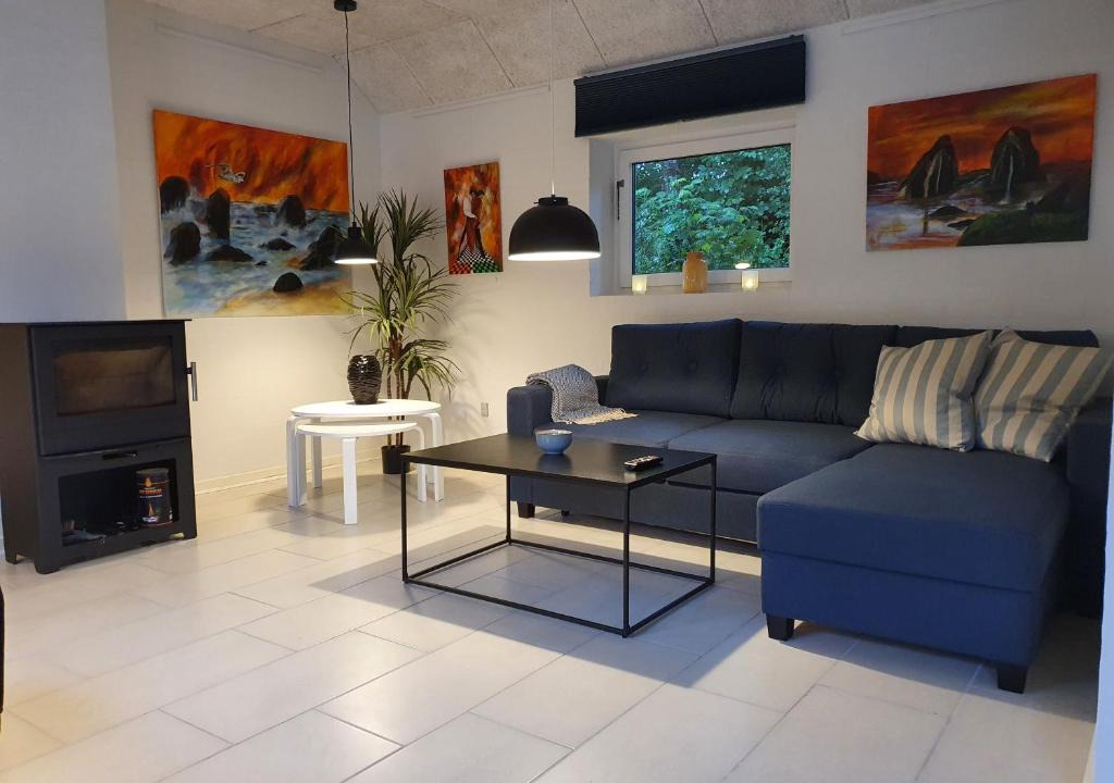 Bedsted House | Airbnb-lejligheder, Villerslev
