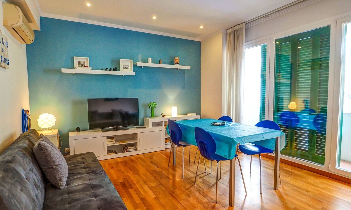 Sitges Town Center Apartment | Aire Apartment by Hello Homes Sitges