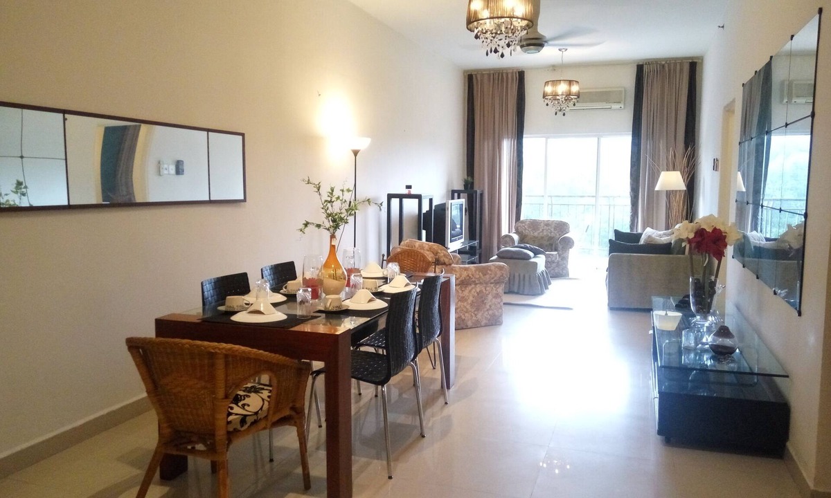 Sri Hartamas Apartment | Aireka @Sri Hartamas matrade MITEC