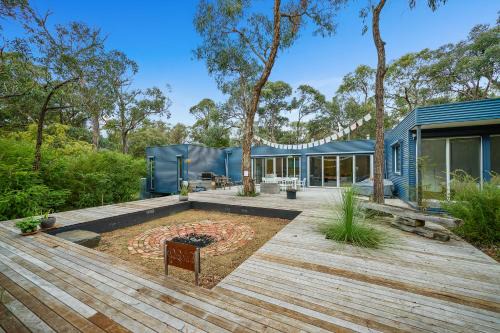 Aireys Inlet House | Aireys Bush Retreat