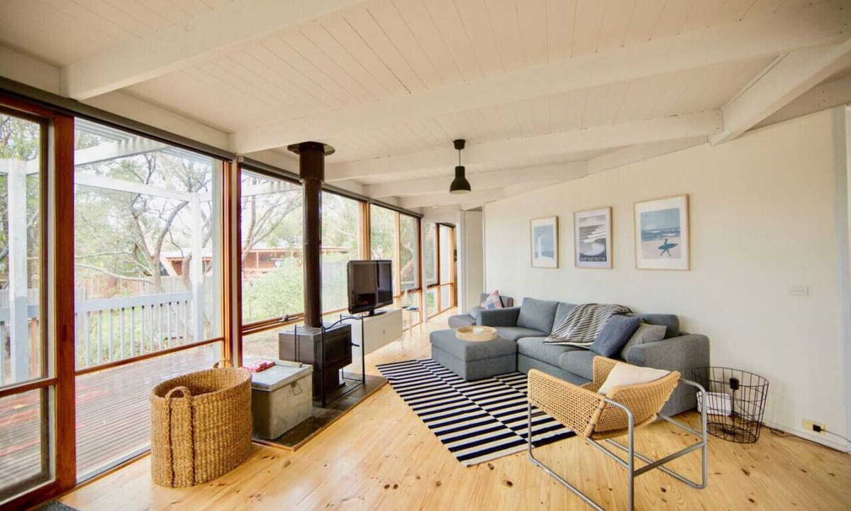 Aireys Inlet House | Aireys Bush Sanctuary