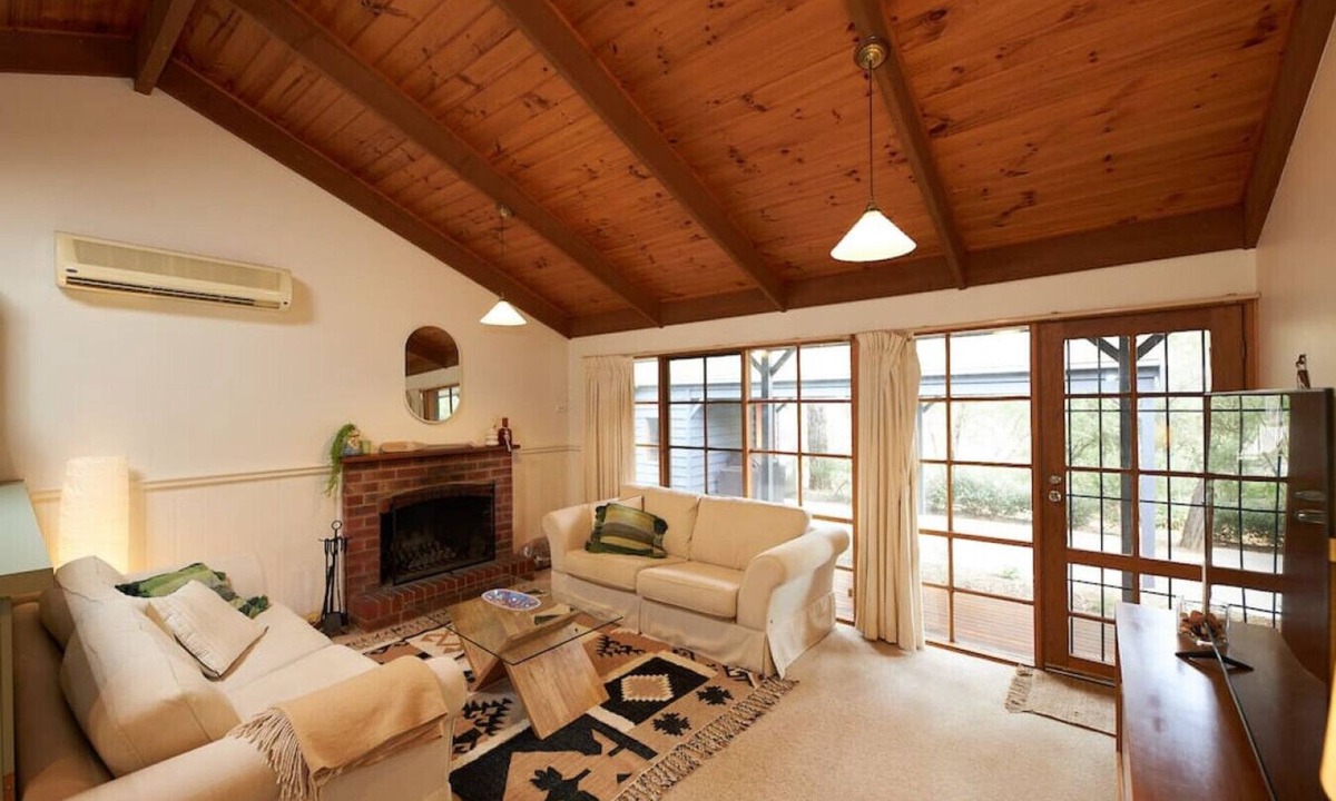 Aireys Inlet House | Aireys Garden Hideaway