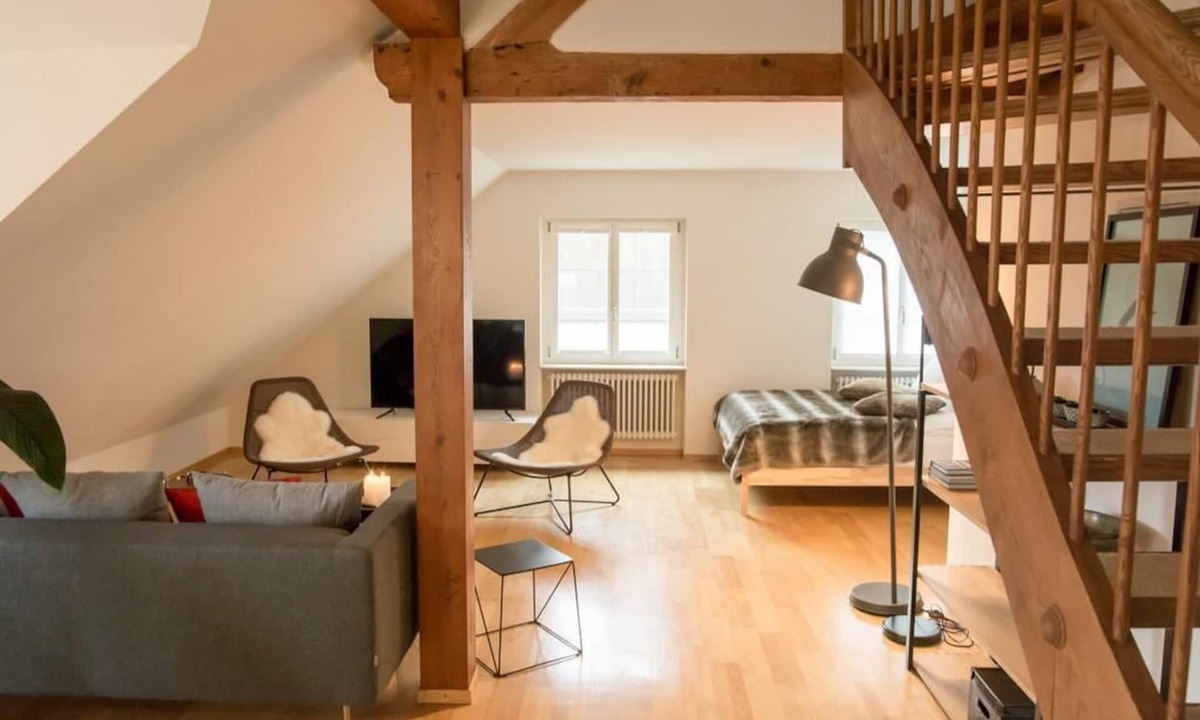 Zug Apartment | Airhome Zug Neugasse Stadtzentrum