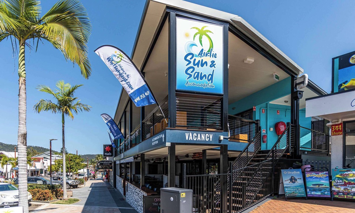 Airlie Beach Apartment | Airlie Sun & Sand #6