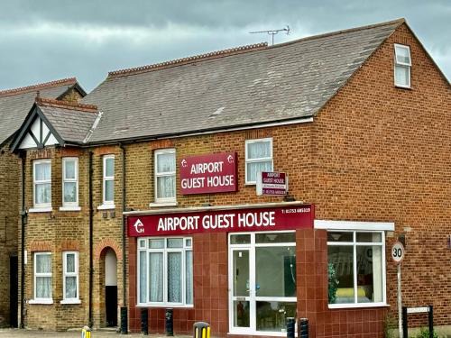 George Green House | Airport Guest House