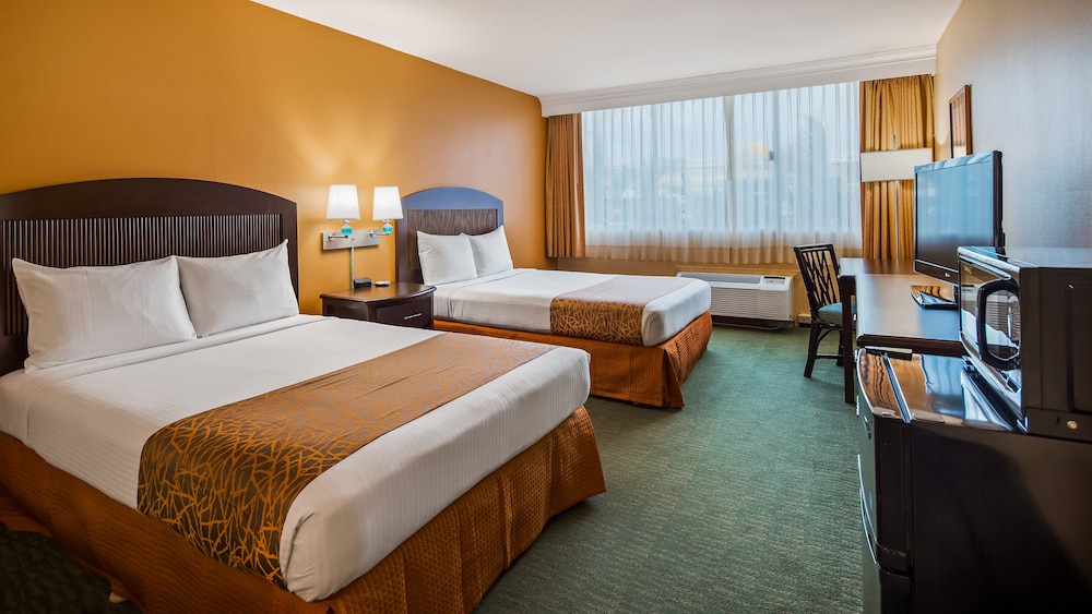 Western Honolulu Hotel | Airport Honolulu Hotel