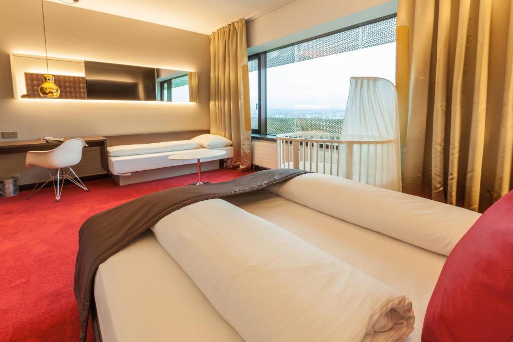 St. Johann Hotel | Airport Hotel Basel - Convenient & Friendly