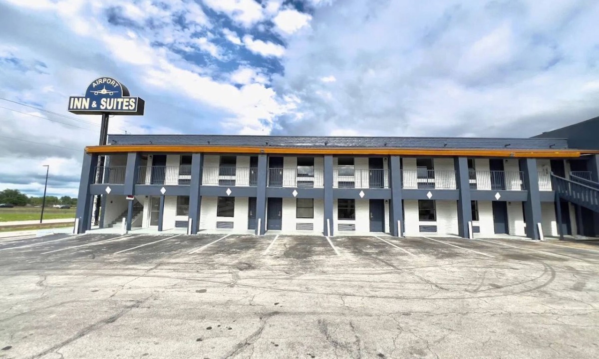 Tulsa Hotel | Airport Inn