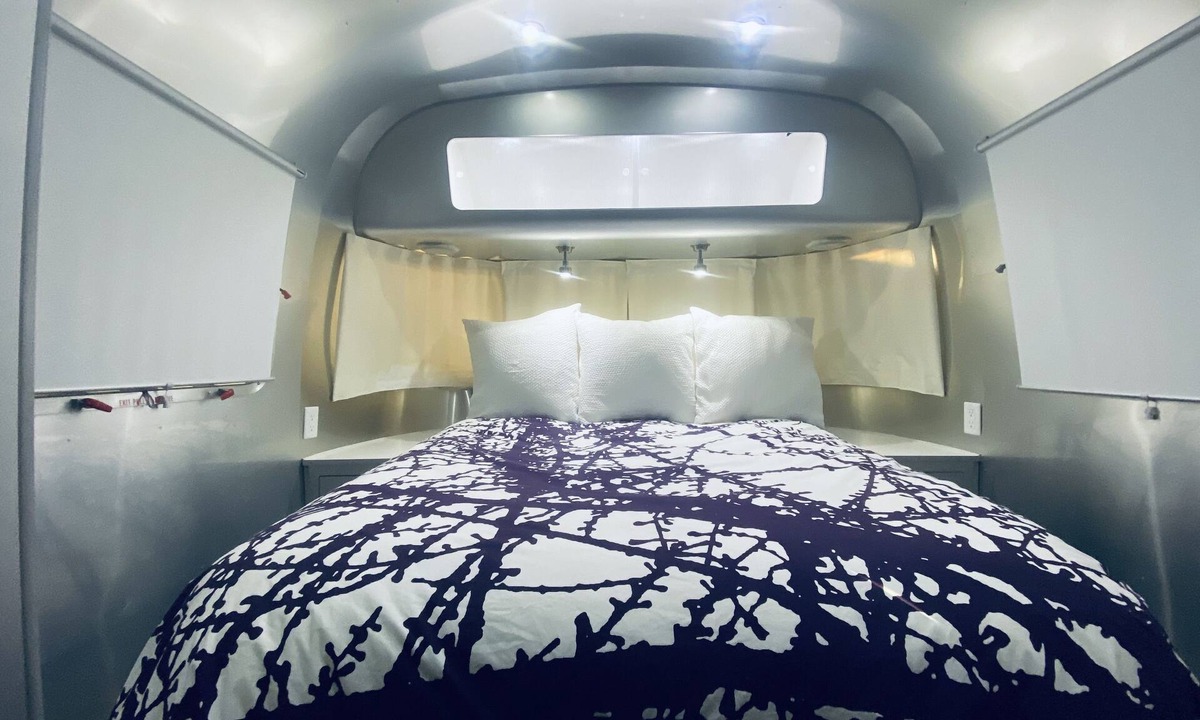 Loomis House | Airstream on 2 acres