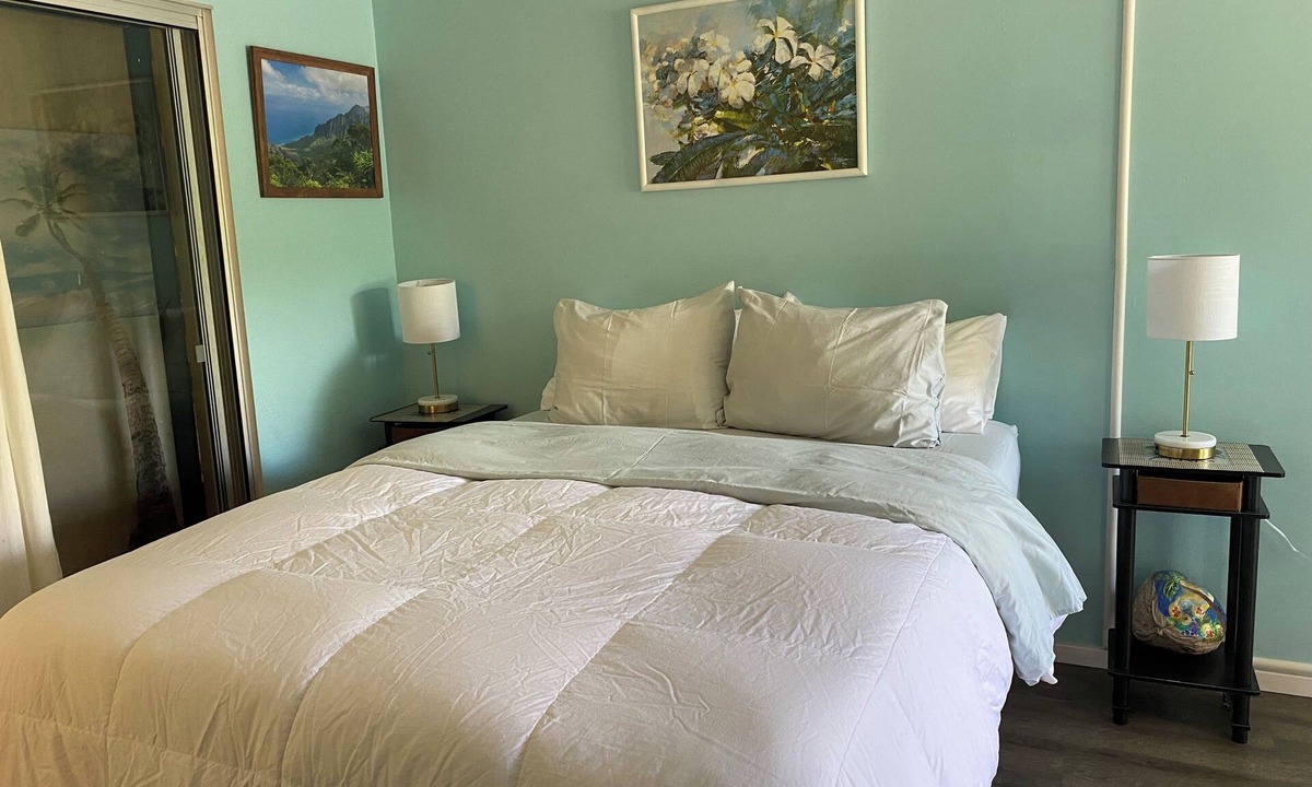Princeville Condo | AIRY AND SPACIOUS STUDIO ON GROUND FLOOR