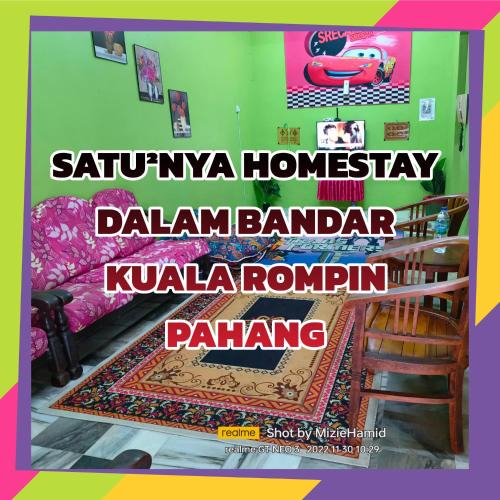 Kuala Rompin Apartment | Aisya Homestay