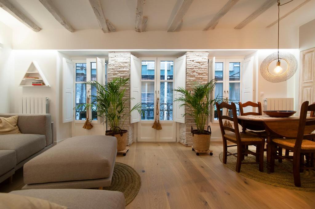 Lekeitio Apartment | Aittitta Makurra etxea
