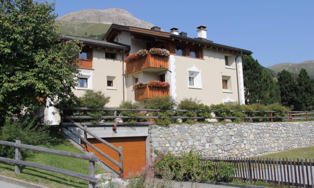 Celerina-Schlarigna Apartment | Aivla-Trachsel