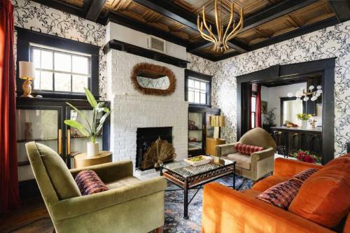 Inman Park House | Aix-EN-Atlanta