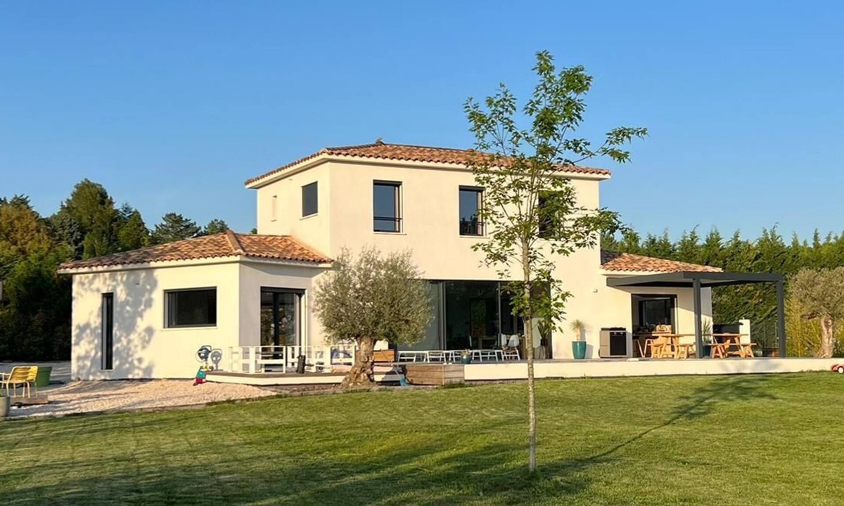Cabries Villa | Aix en Provence Villa au Calme Piscine et Pétanque