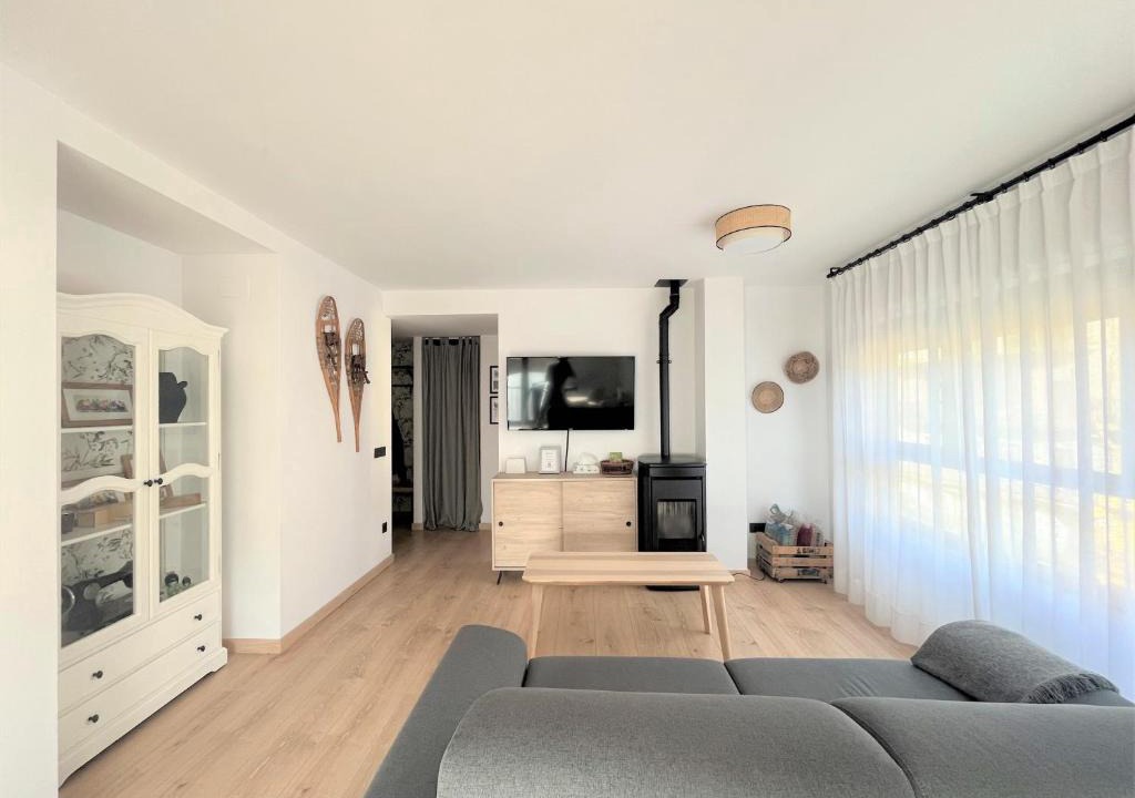 Camprodon Apartment | Aixopluc - Camprodon Apartamento centro rio Ritort