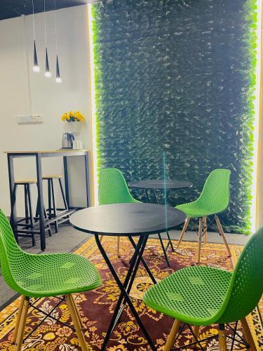 Bandar Meru Raya House | AK Greenrise Meru