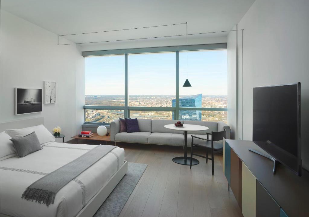 University City Apartment | AKA University City