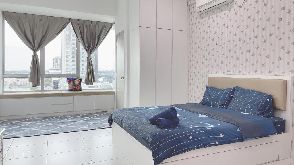 Taman Mount Austin Apartment | Akademik Suite Mount Austin