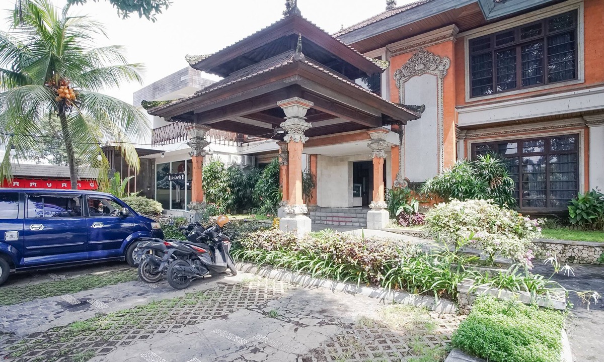 Sanur Kauh Hotel | Akarsa Transit