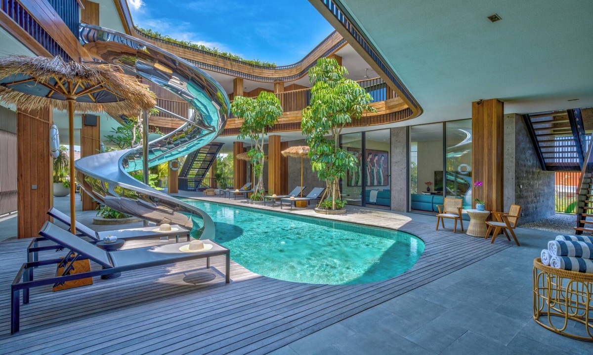 Tanjungbenoa Villa | Akashi Residence