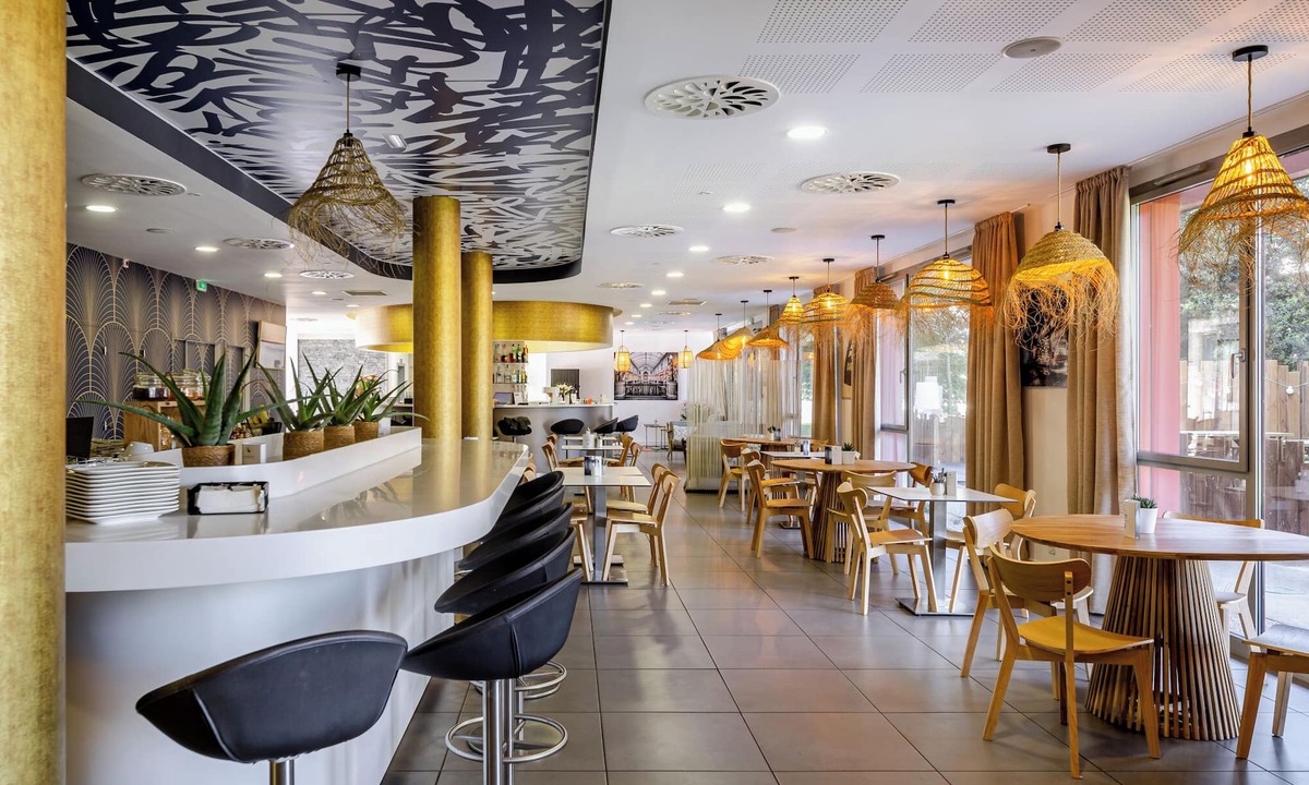 Saint-Herblain Hotel | Akena Nantes Atlantis