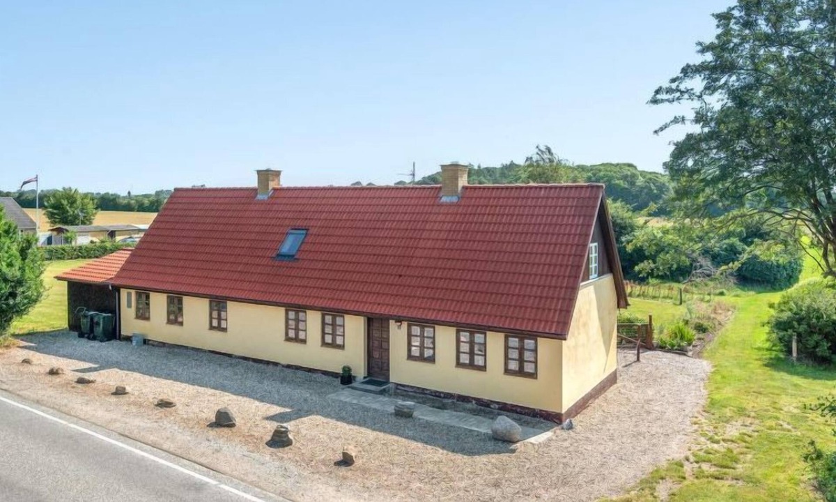 Rudkobing House | "Aki" - 1.5km from the sea by Interhome
