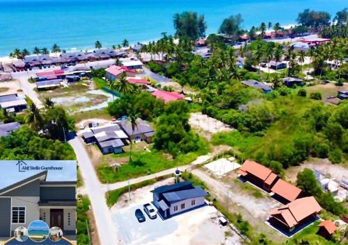 Kampung Ru Lima House | Akif Stella Guesthouse