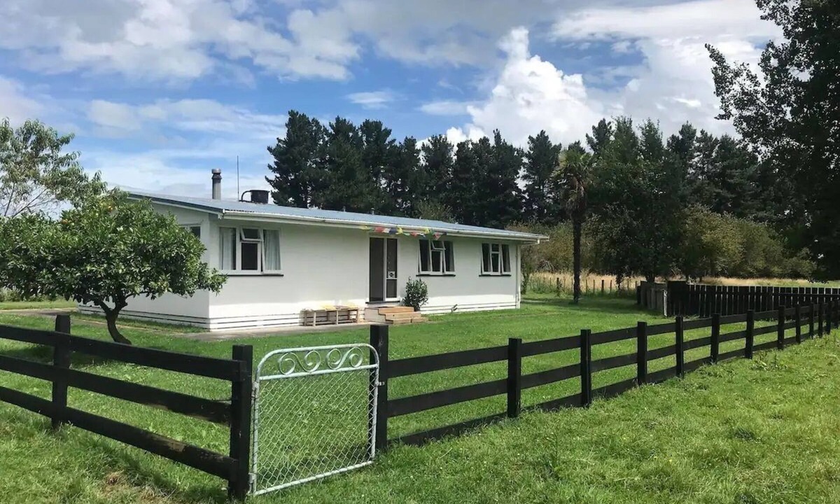 Ohingaiti House | Ako Retreat