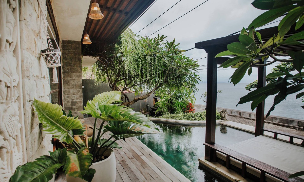 Penida Island Villa | AKSARA PRIVATE VILLA nusa penida