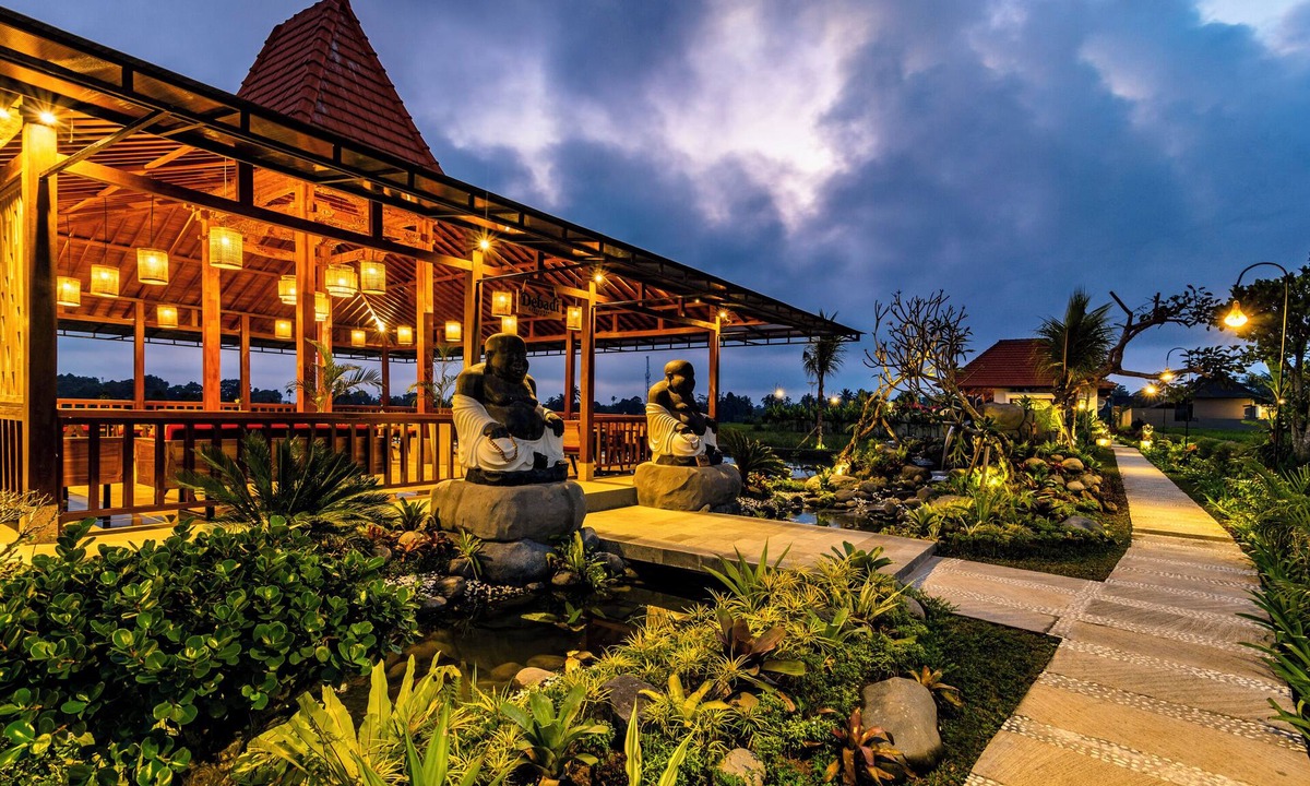 Sebatu Resort | Akshaya Resort Ubud by Dhananjaya Hospitality