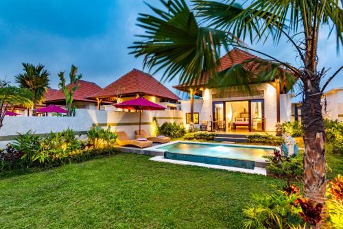Sebatu Villa | Akshaya Resort Ubud by Dhananjaya Hospitality