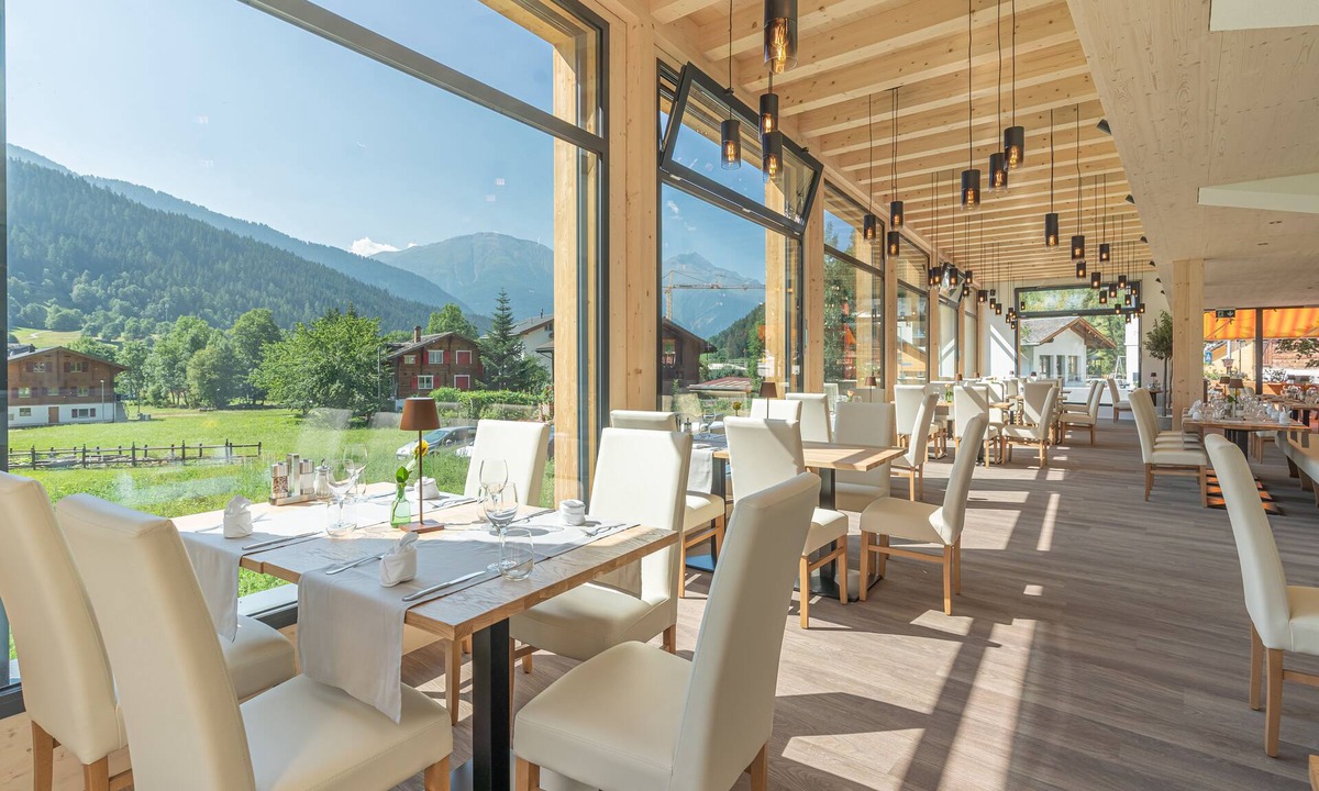 Reckingen Hotel | Aktiv- und Genusshotel Alpenblick