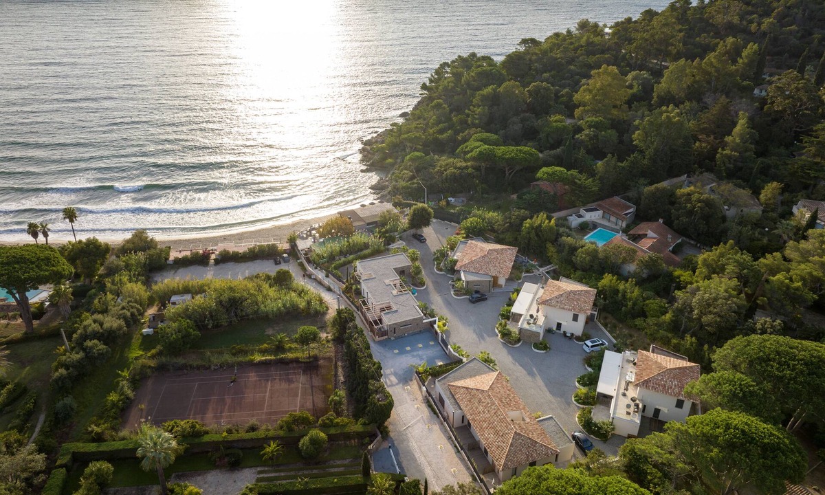 Le Lavandou House | Akwabay - Les Villas du Cap