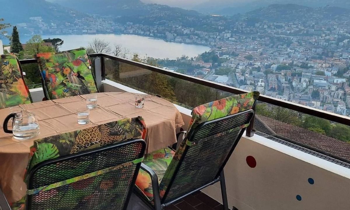 Lugano Apartment | Al Bosco 71A by Interhome