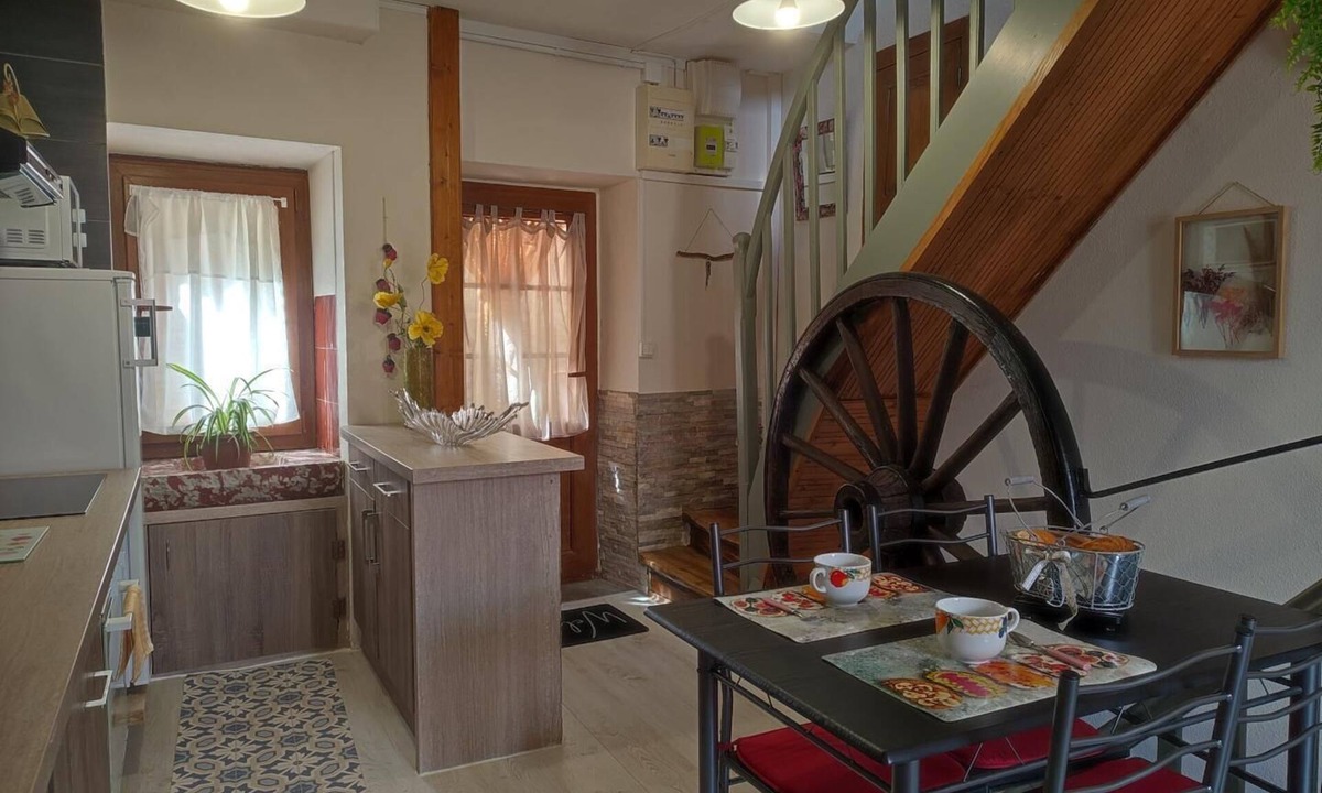 Campome House | Al Clouc - CAMPOME - Gîte