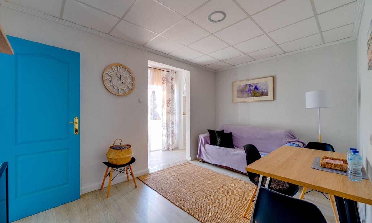 Pla del Bon Repos Apartment | AL Estudio MAR en Alicante