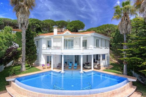 Lloret de Mar Villa | Al lado del mar "Villa Tortuga 12"