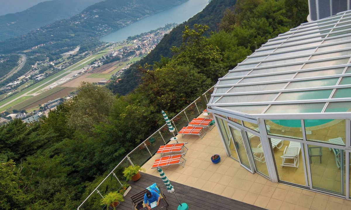 Cademario Hotel | Al Ponte Hotel
