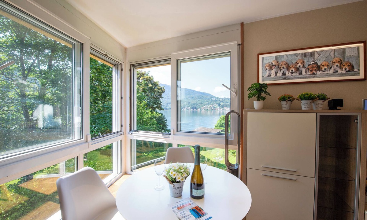 Caslano Villa | Al Pontile Di Caslano, Caslano, Switzerland