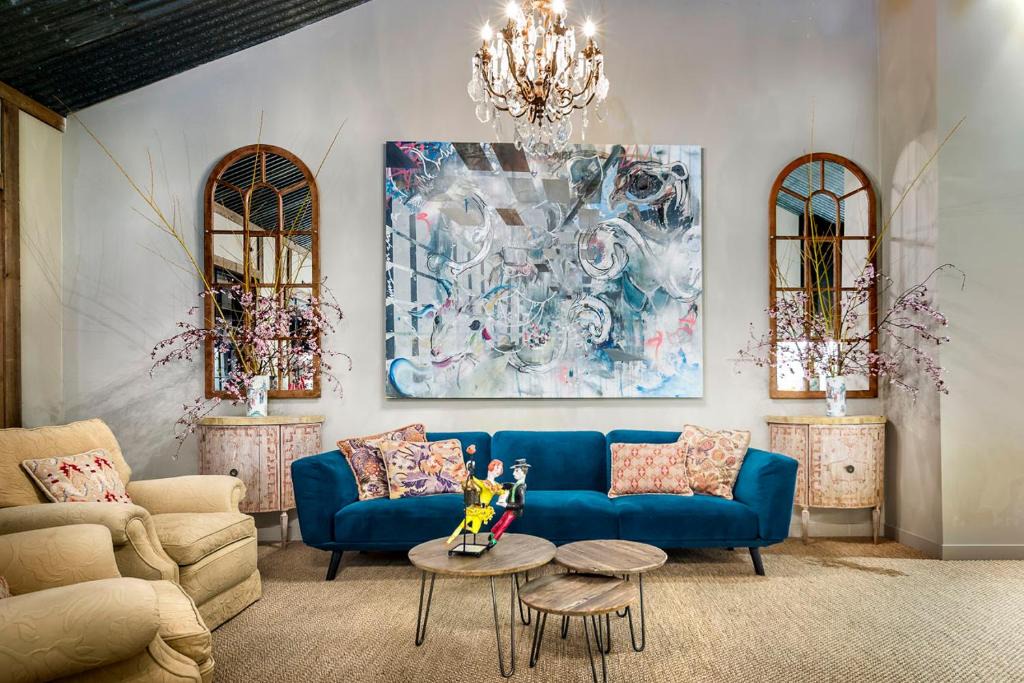 Sampson Flat Bed & Breakfast | AL RU Farm