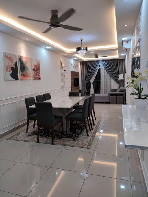 Putrajaya Apartment | AL-WafryPutrajayaMuslimOnly