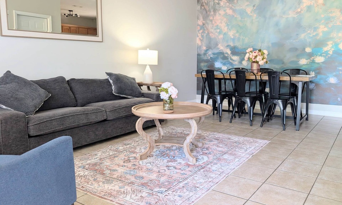 Enterprise House | Alabama Daydreaming