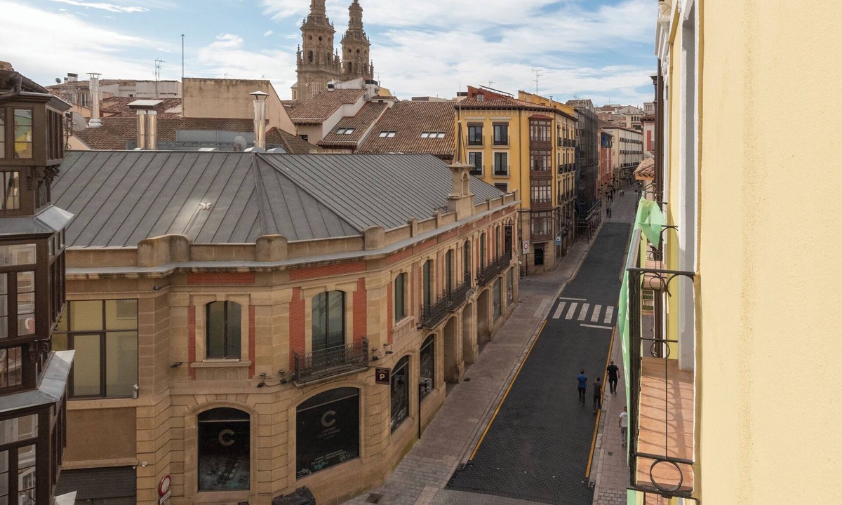 Logrono Historic Centre Apartment | ALAIA ROOMS