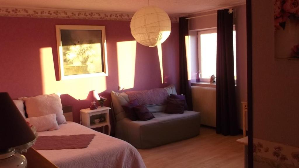 Charancieu Bed & Breakfast | Alain et Flo