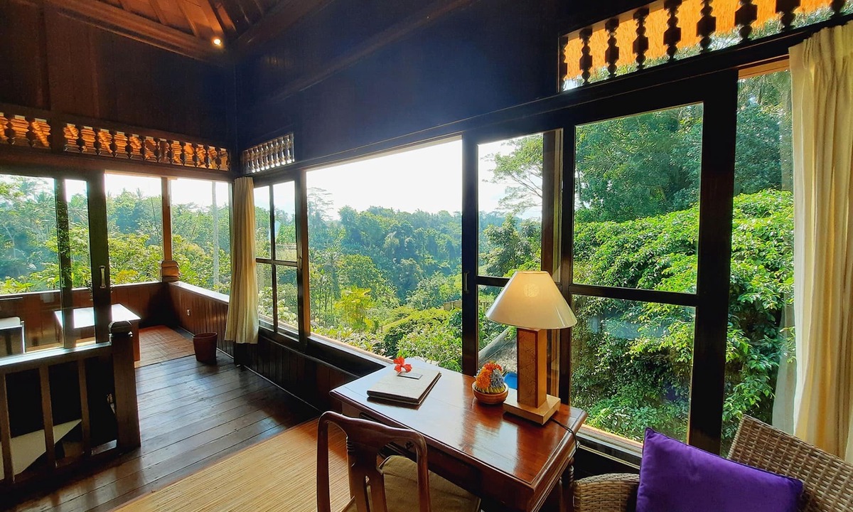 Nyuh Kuning Hotel | Alam Indah Ubud