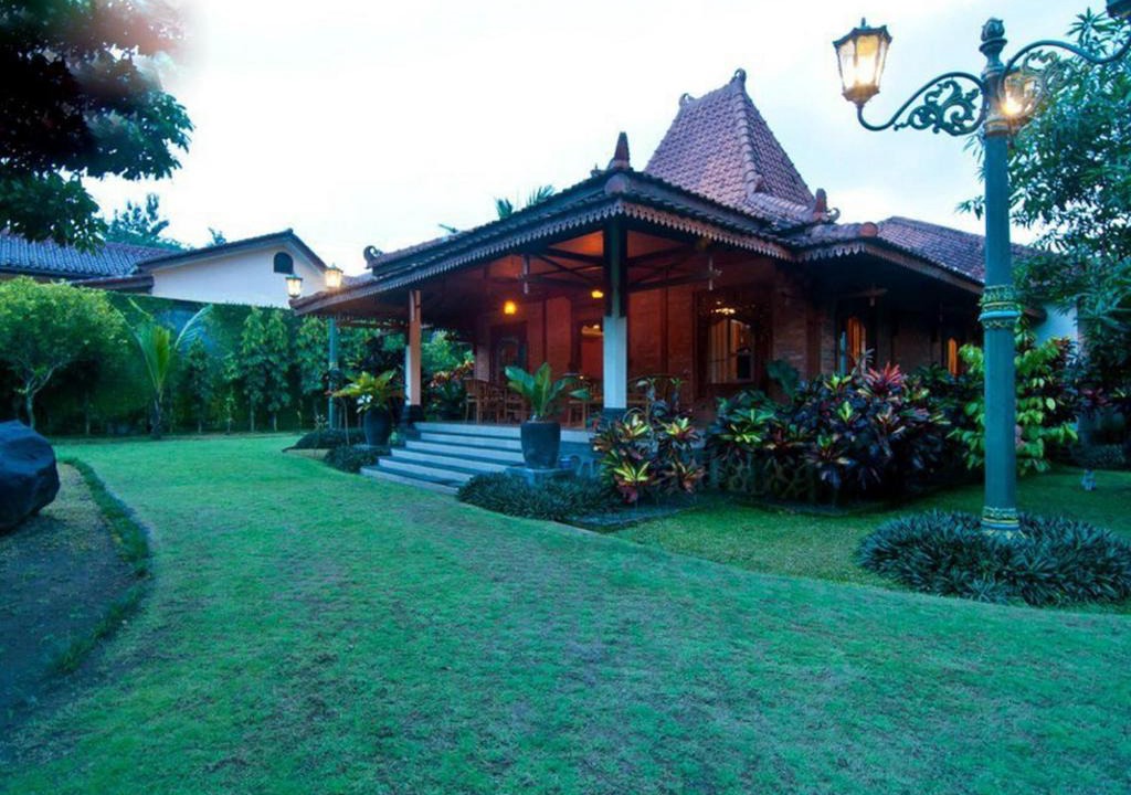 Depok House | Alam Jogja Resort Mitra RedDoorz