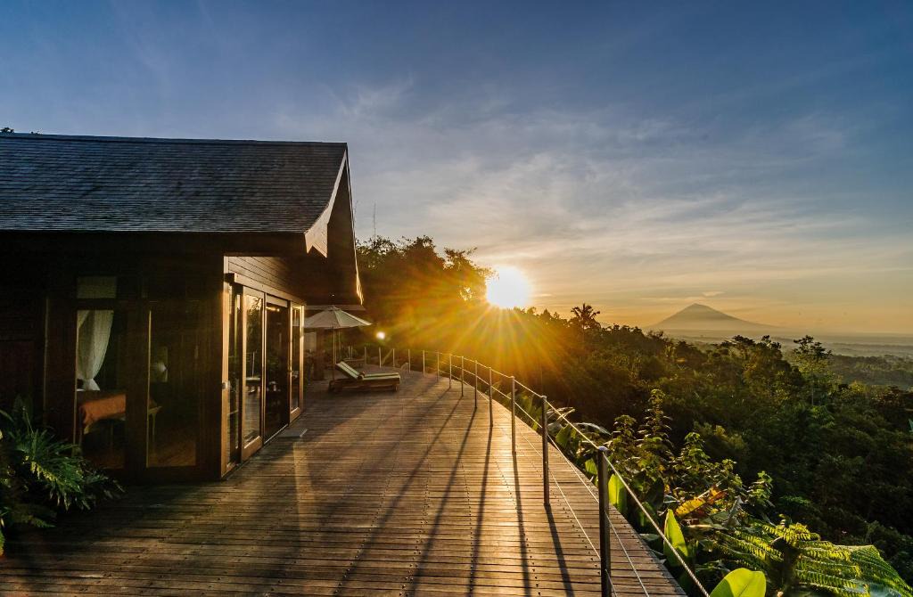 Penebel Ski Chalet | Alam Mountain Chalets Bali
