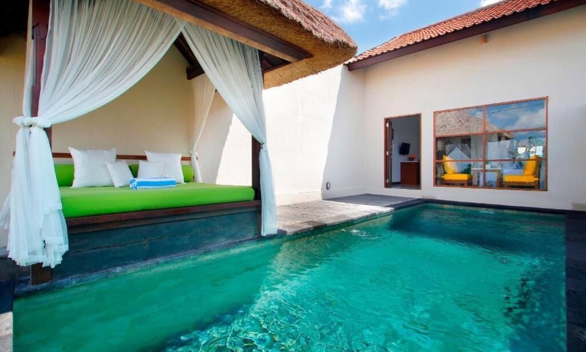 Melayang Hotel | Alam Puisi Villa